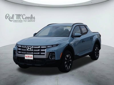 2026 Hyundai Santa Cruz SEL