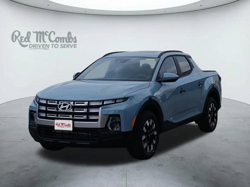 2026 Hyundai Santa Cruz SEL