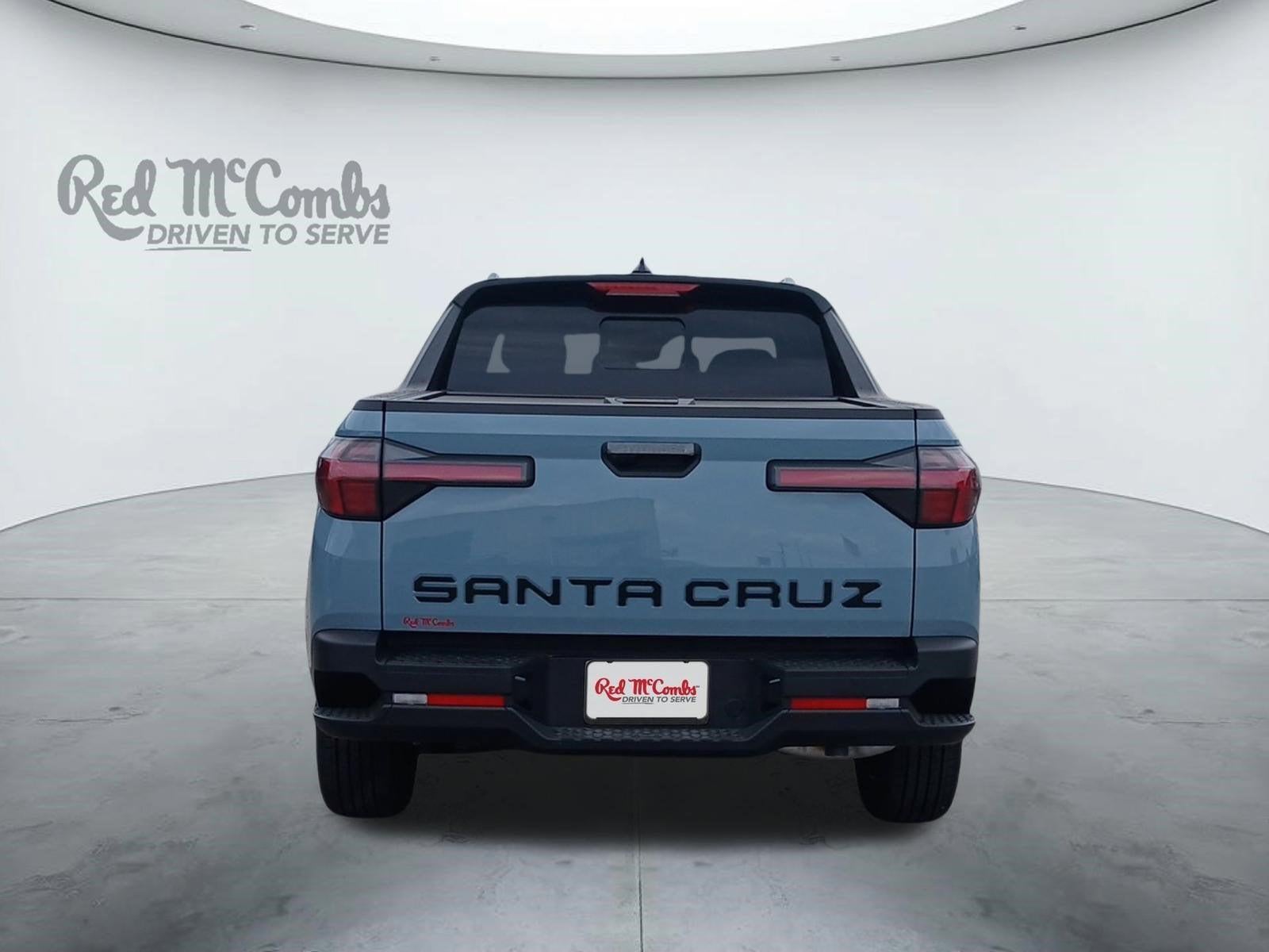 2026 Hyundai Santa Cruz SEL