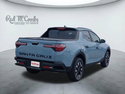 2026 Hyundai Santa Cruz SEL