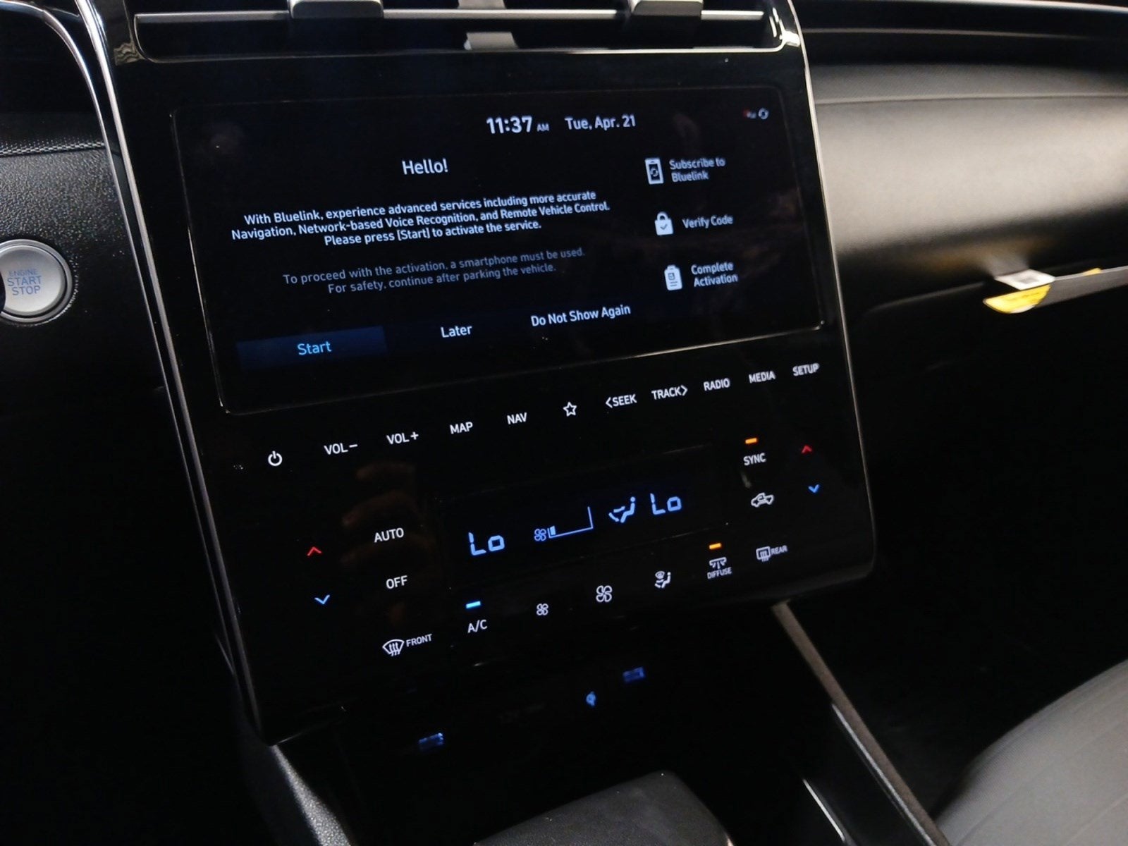 2023 Hyundai Santa Cruz SEL Premium W/ POWER SUNROOF & REMOTE START