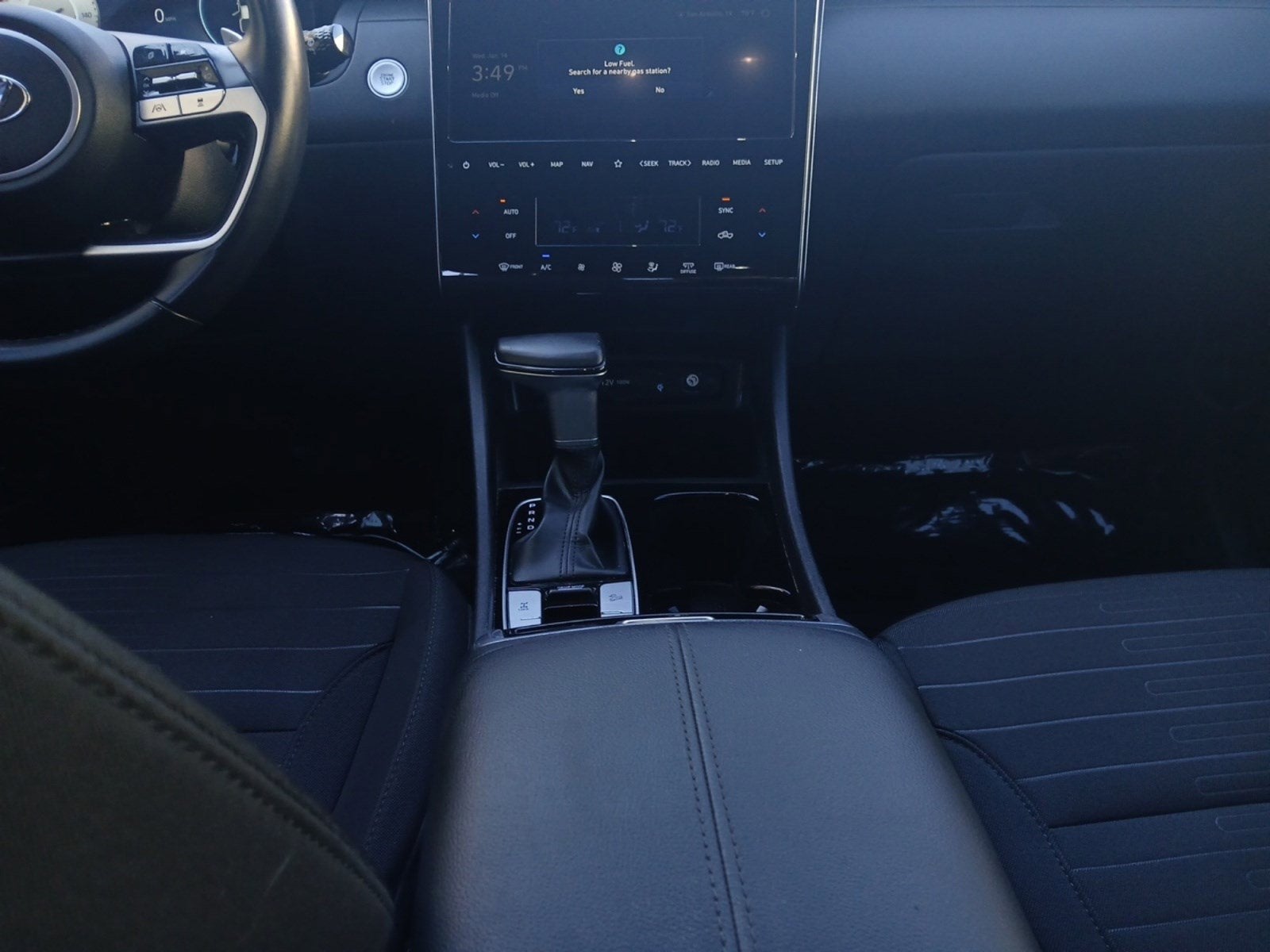 2023 Hyundai Santa Cruz SEL Premium