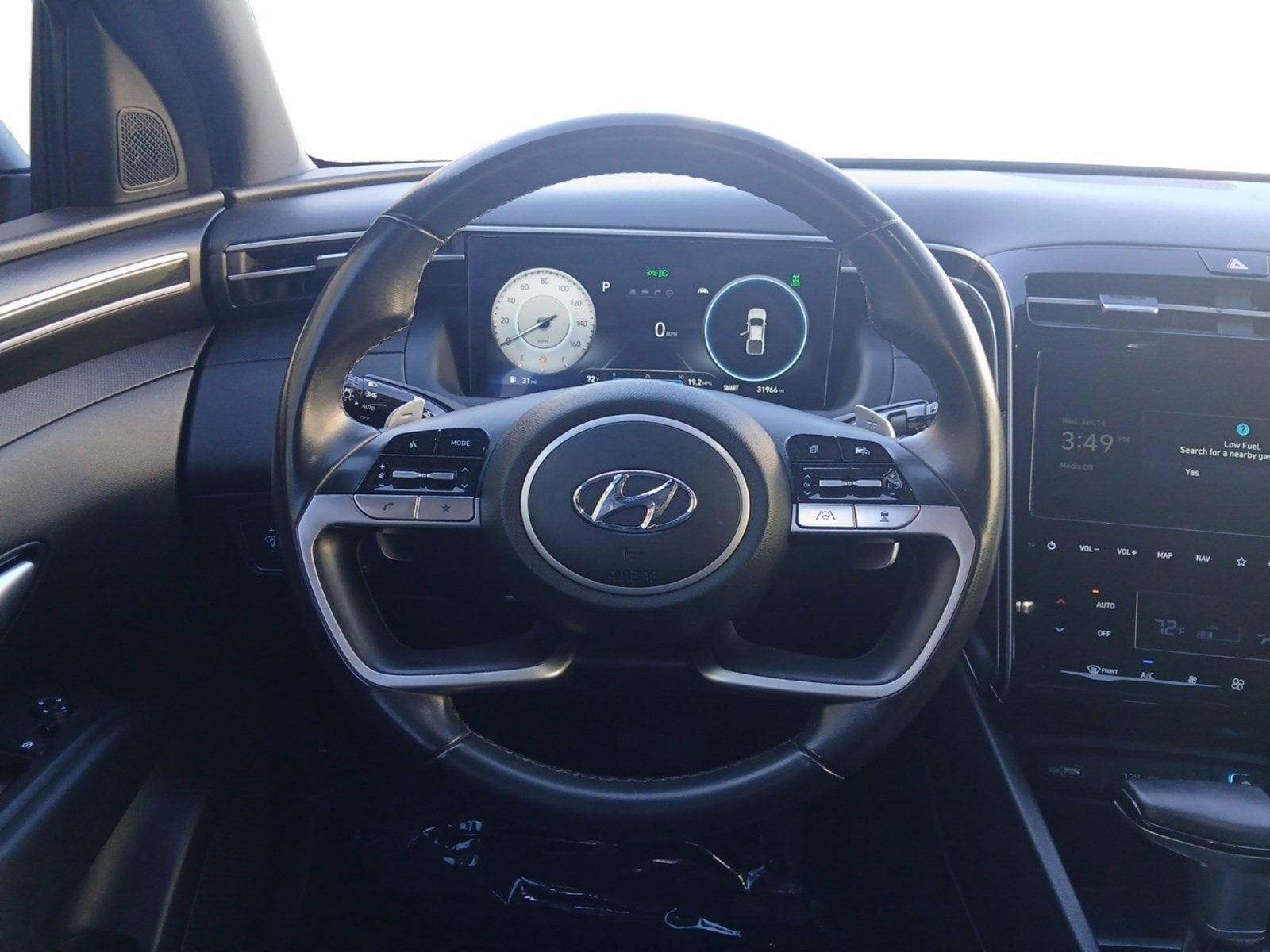 2023 Hyundai Santa Cruz SEL Premium