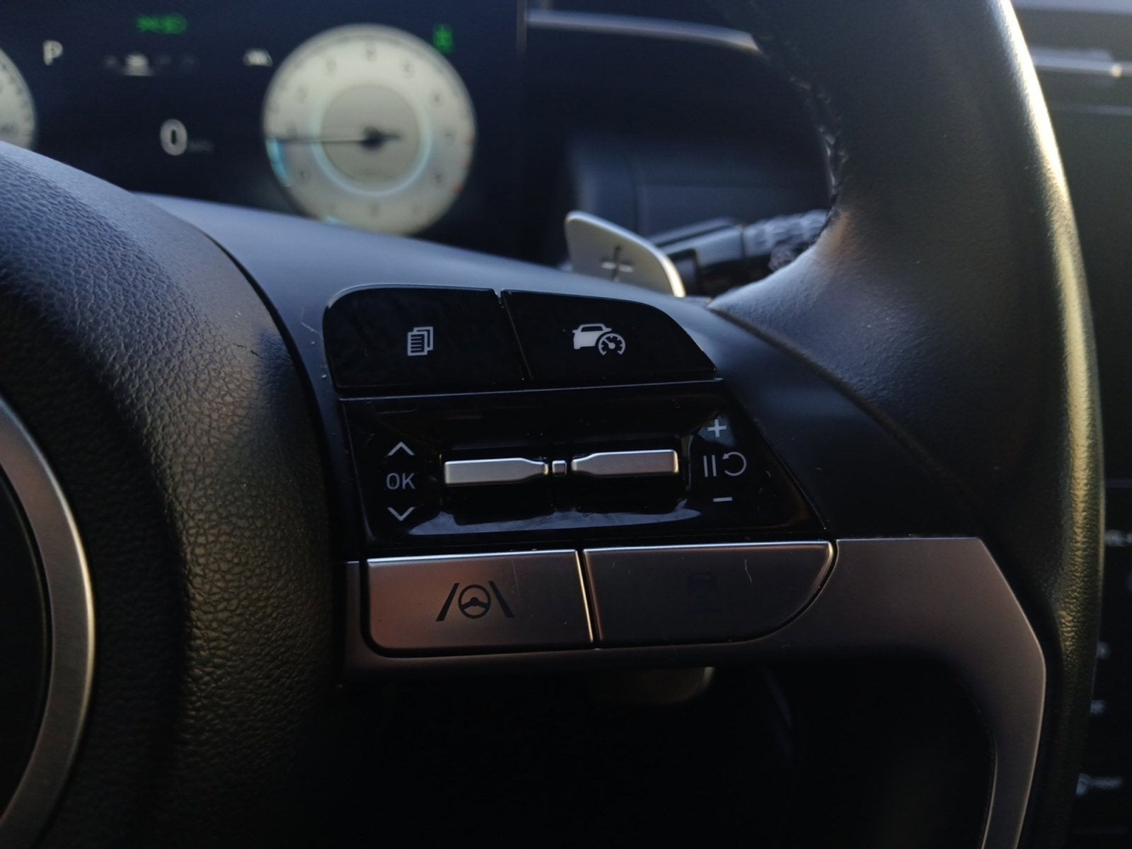 2023 Hyundai Santa Cruz SEL Premium