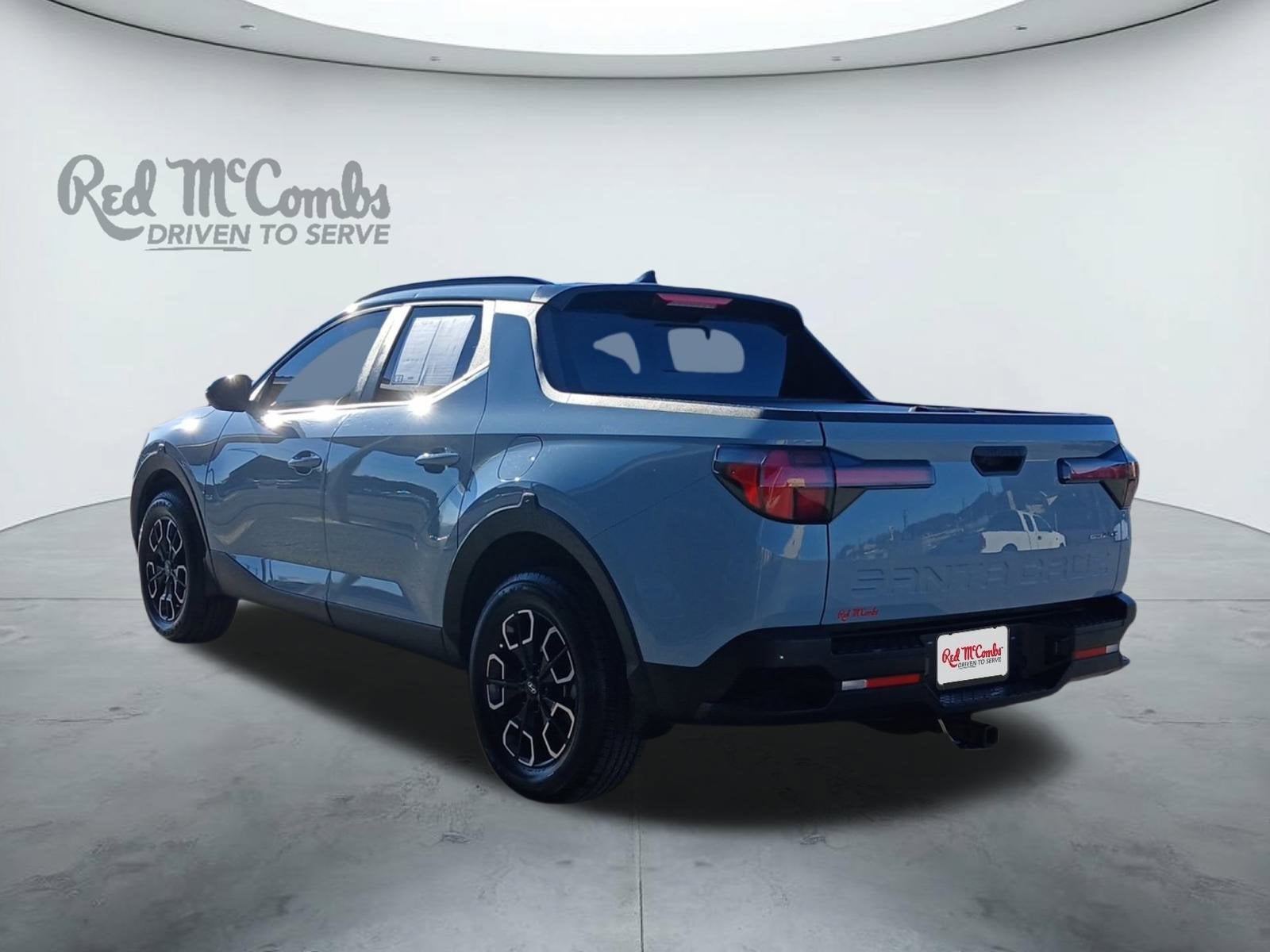 2023 Hyundai Santa Cruz SEL Premium