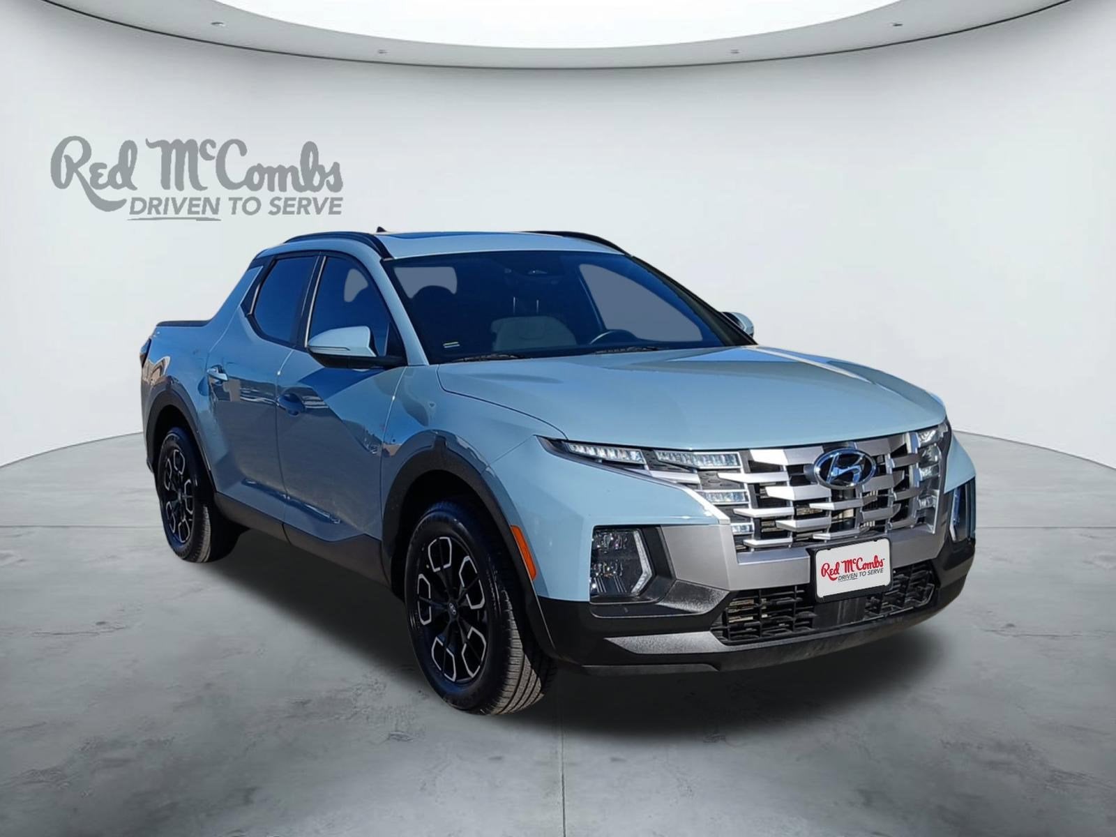 2023 Hyundai Santa Cruz SEL Premium