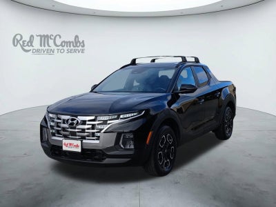 2023 Hyundai Santa Cruz SEL Premium