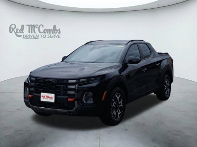 2026 Hyundai Santa Cruz XRT