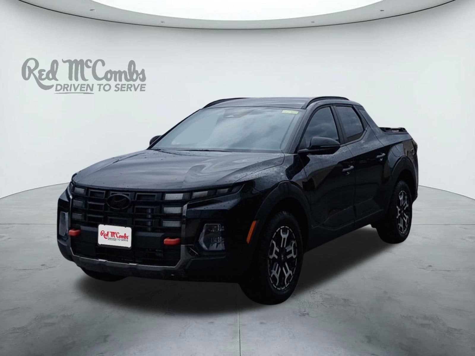 2026 Hyundai Santa Cruz XRT