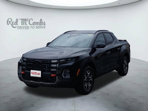 2026 Hyundai Santa Cruz XRT