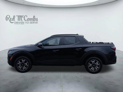 2026 Hyundai Santa Cruz XRT