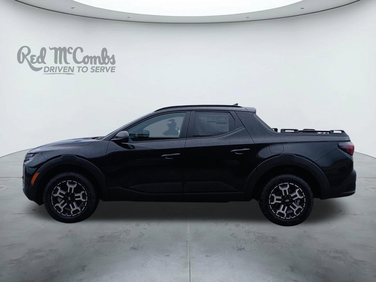 2026 Hyundai Santa Cruz XRT