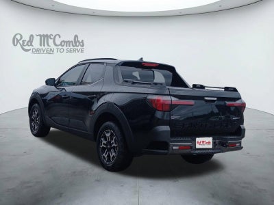2026 Hyundai Santa Cruz XRT