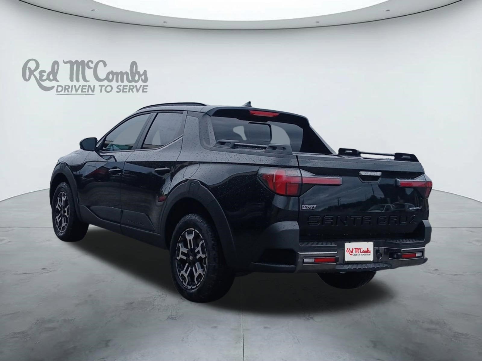 2026 Hyundai Santa Cruz XRT