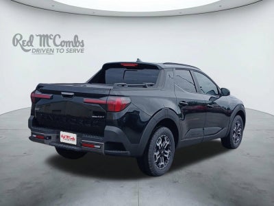2026 Hyundai Santa Cruz XRT