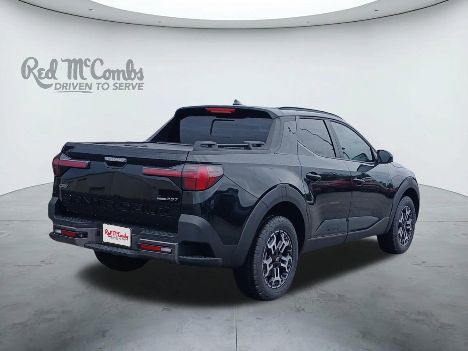 2026 Hyundai Santa Cruz XRT