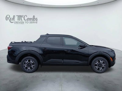 2026 Hyundai Santa Cruz XRT