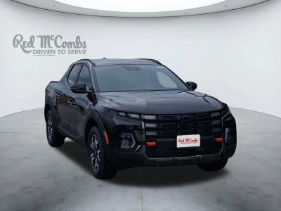 2026 Hyundai Santa Cruz XRT