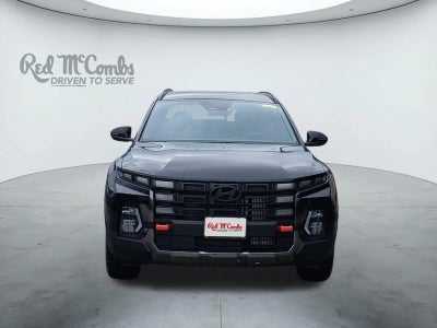2026 Hyundai Santa Cruz XRT