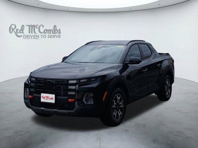 2026 Hyundai Santa Cruz XRT