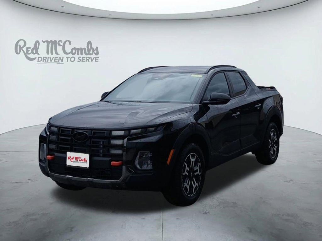 2026 Hyundai Santa Cruz XRT