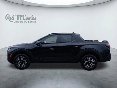 2026 Hyundai Santa Cruz XRT