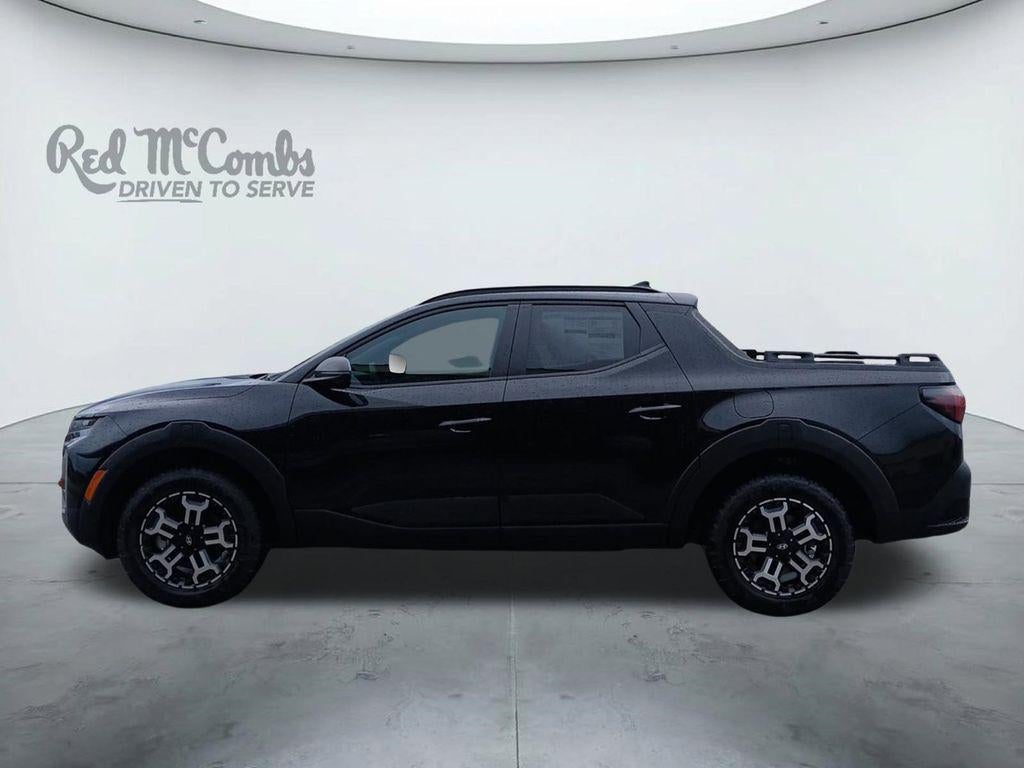2026 Hyundai Santa Cruz XRT