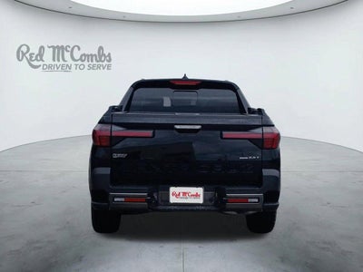 2026 Hyundai Santa Cruz XRT