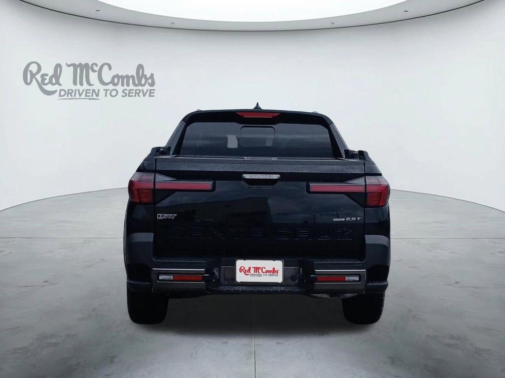 2026 Hyundai Santa Cruz XRT