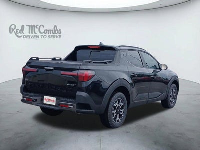 2026 Hyundai Santa Cruz XRT