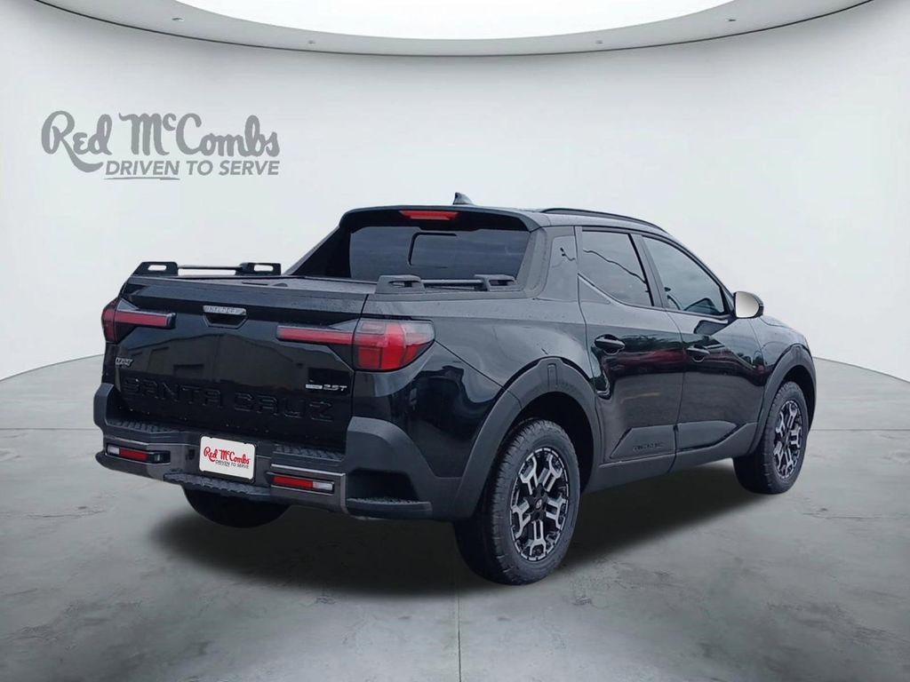2026 Hyundai Santa Cruz XRT