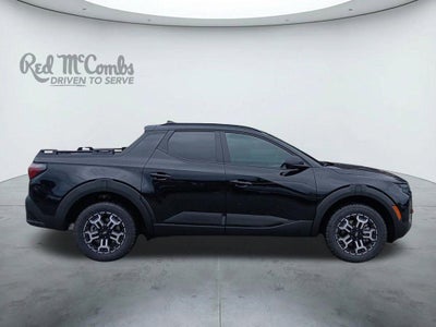 2026 Hyundai Santa Cruz XRT