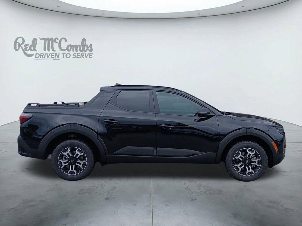 2026 Hyundai Santa Cruz XRT