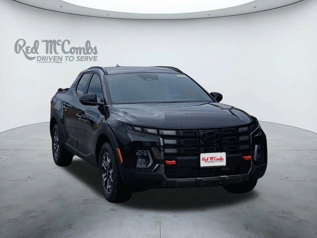 2026 Hyundai Santa Cruz XRT