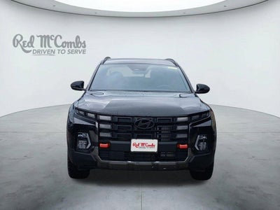 2026 Hyundai Santa Cruz XRT