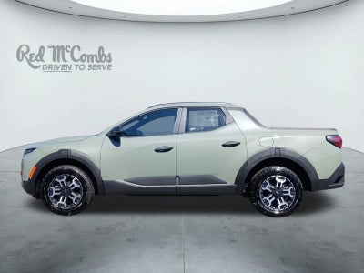 2026 Hyundai Santa Cruz XRT
