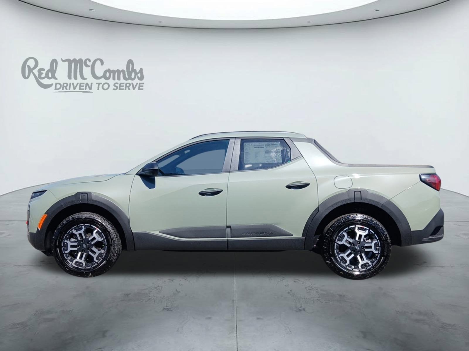 2026 Hyundai Santa Cruz XRT