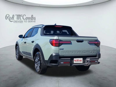 2026 Hyundai Santa Cruz XRT