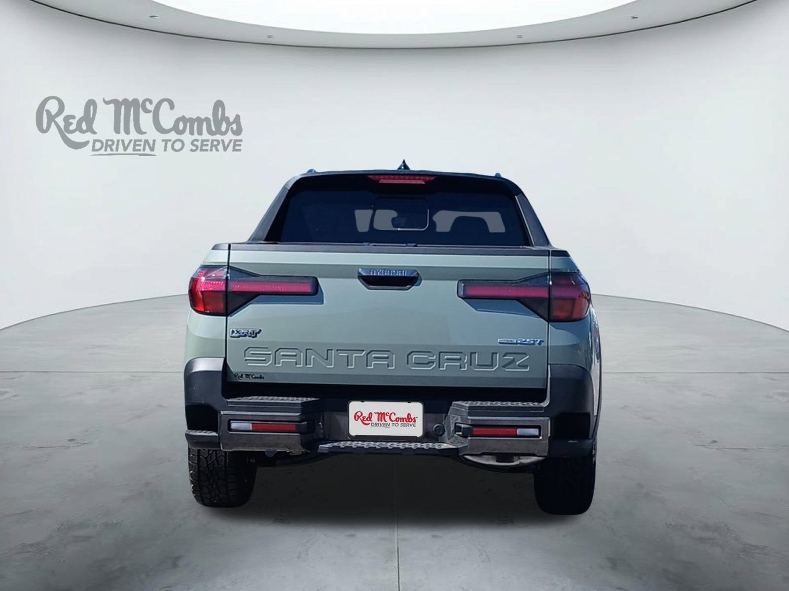 2026 Hyundai Santa Cruz XRT