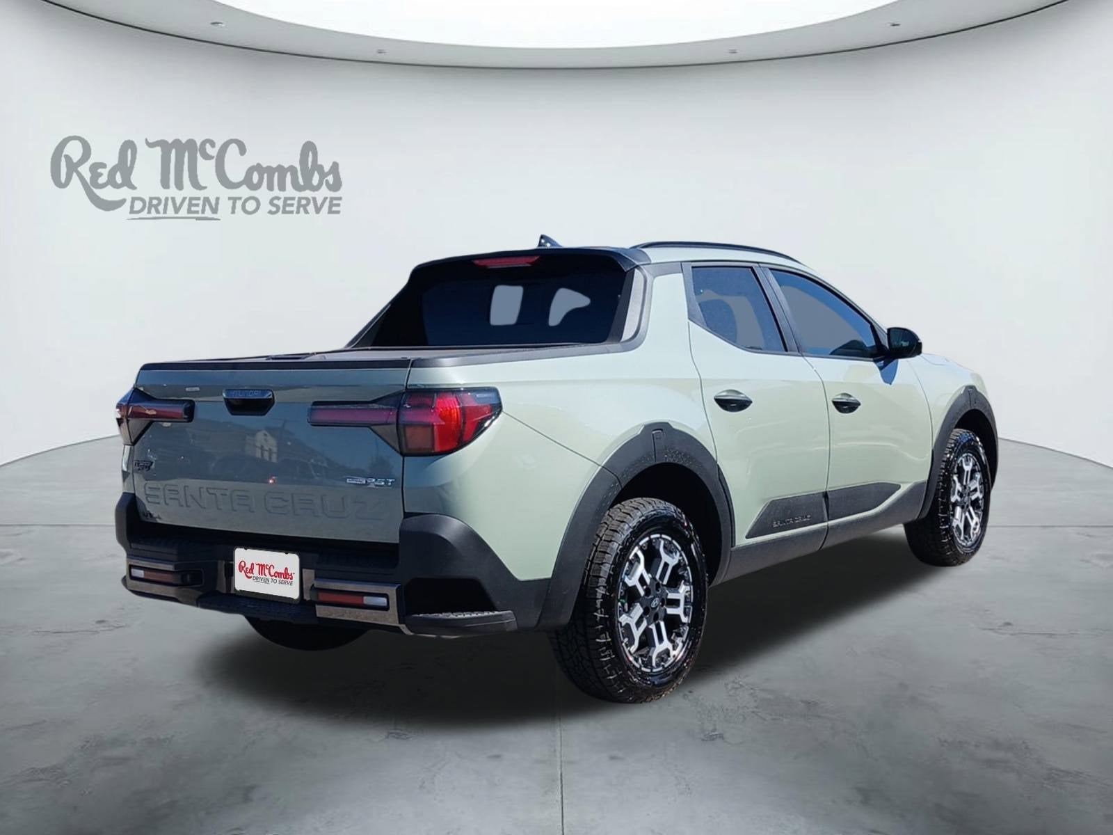 2026 Hyundai Santa Cruz XRT