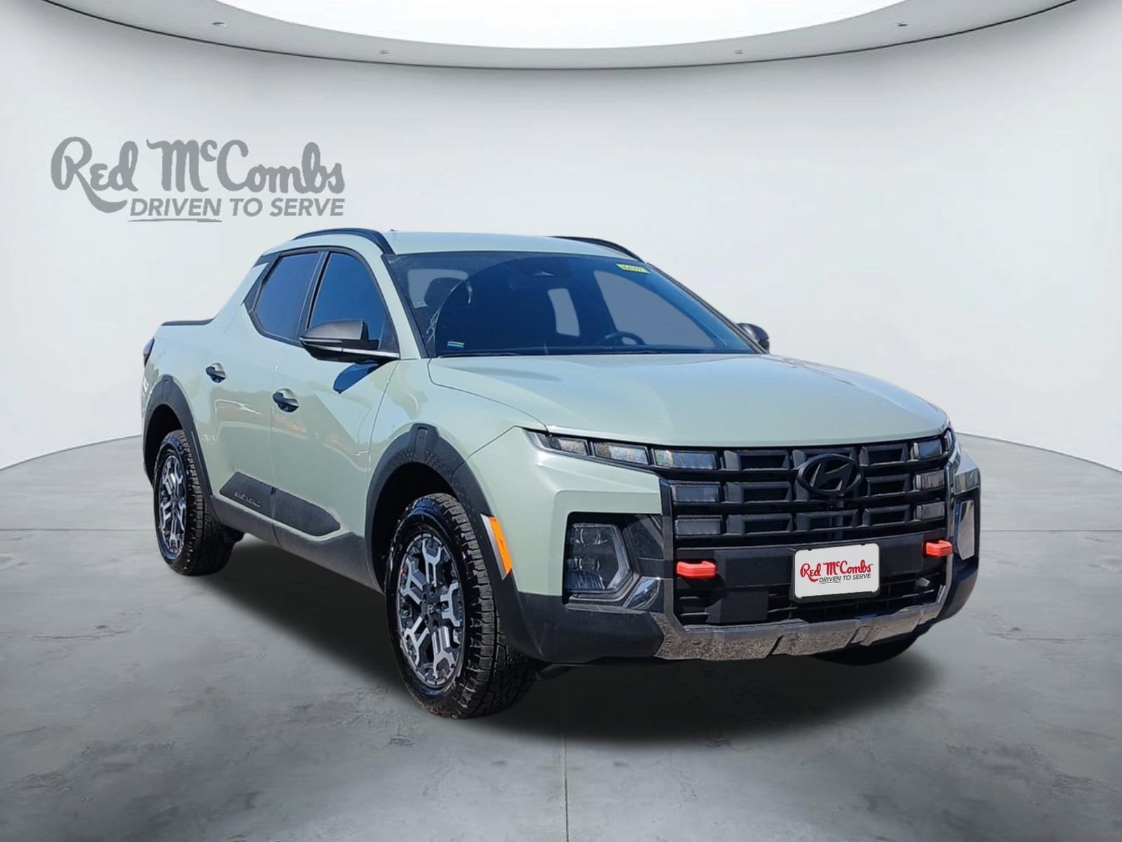 2026 Hyundai Santa Cruz XRT