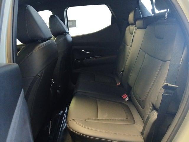 2026 Hyundai Santa Cruz XRT