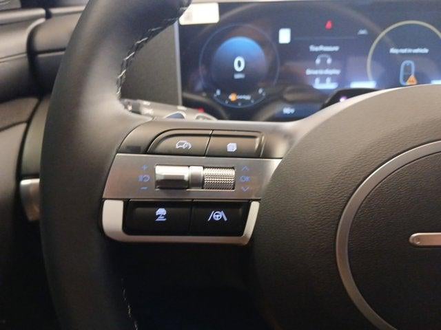 2026 Hyundai Santa Cruz XRT