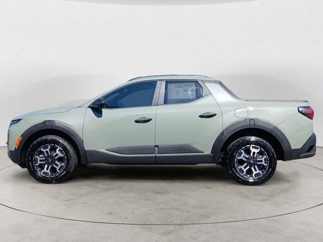 2026 Hyundai Santa Cruz XRT