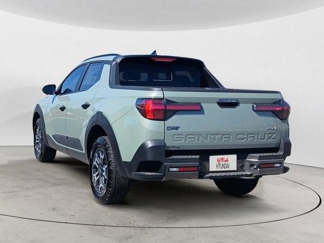 2026 Hyundai Santa Cruz XRT