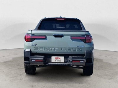 2026 Hyundai Santa Cruz XRT