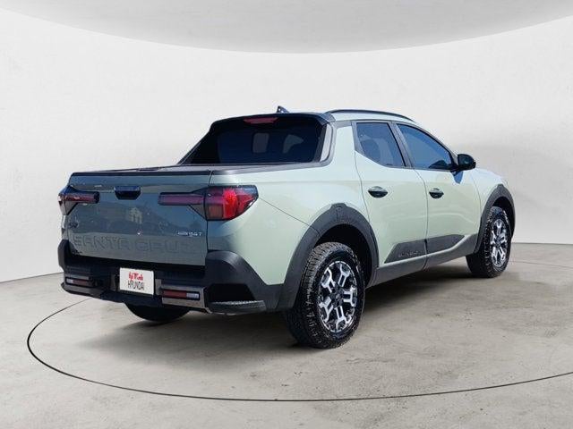 2026 Hyundai Santa Cruz XRT