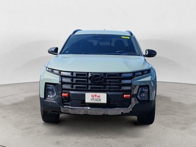 2026 Hyundai Santa Cruz XRT