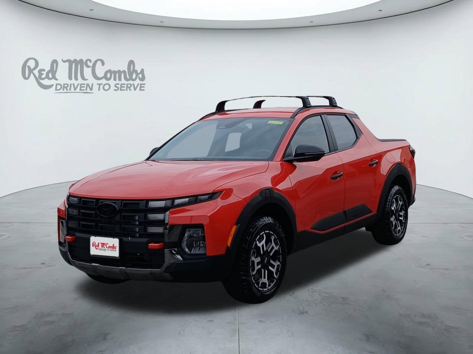 2026 Hyundai Santa Cruz XRT