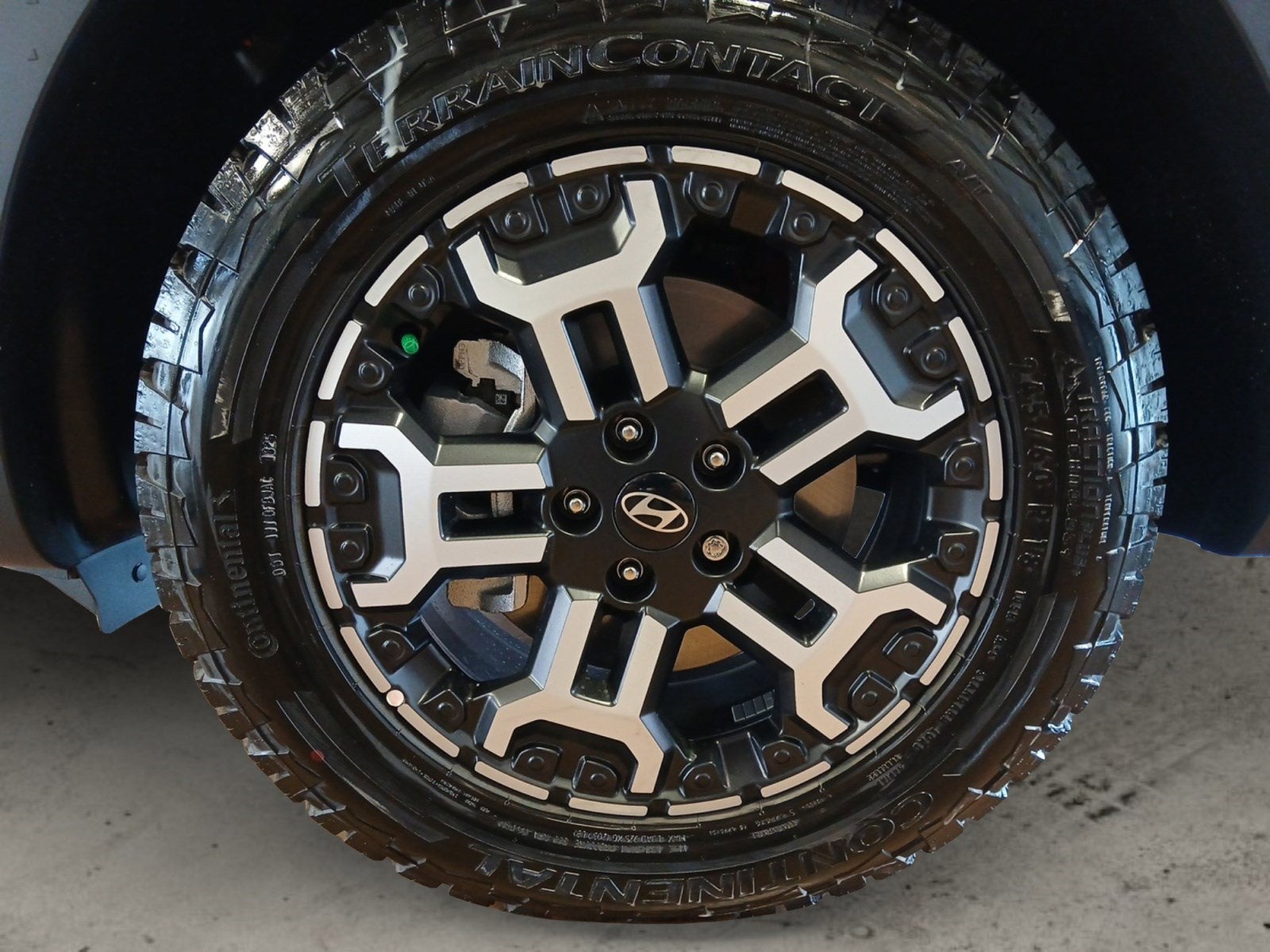 2026 Hyundai Santa Cruz XRT